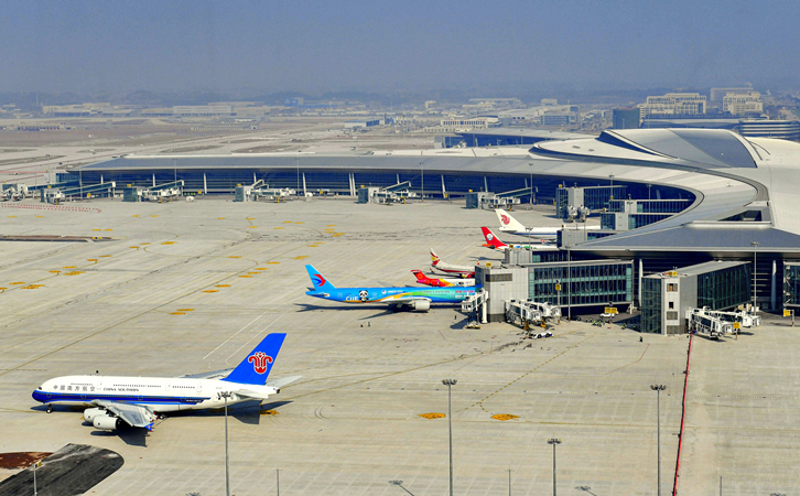 桦甸空运北京（首都、大兴）机场